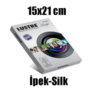Lustre - Lustre 15X21 İpek (Silk) İnkjet Fotoğraf Kağıdı (1) Lustre - Lustre 15X21 İpek (Silk) İnkjet Fotoğraf Kağıdı (1)