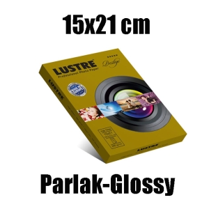 Lustre - Lustre 15X21 Parlak (Glossy) İnkjet Fotoğraf Kağıdı (1) Lustre - Lustre 15X21 Parlak (Glossy) İnkjet Fotoğraf Kağıdı (1)