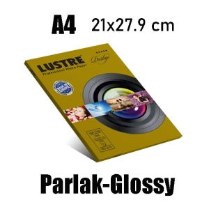 Lustre - Lustre A4 Parlak (Glossy) İnkjet Fotoğraf Kağıdı (1) Lustre - Lustre A4 Parlak (Glossy) İnkjet Fotoğraf Kağıdı (1)
