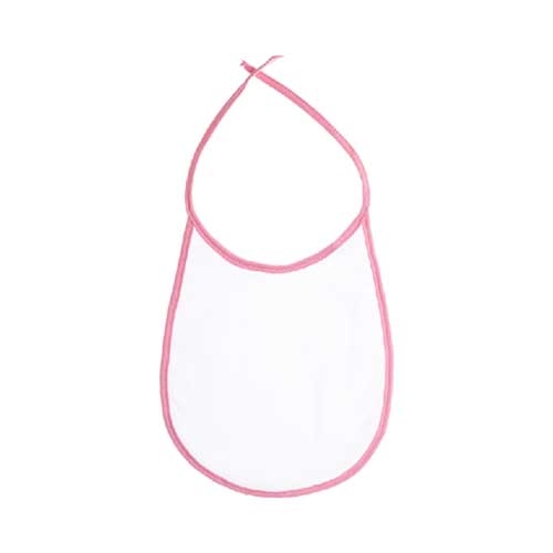 - Sublimasyon Polyester Mama Önlüğü - Pembe Biyeli (1)  - Sublimasyon Polyester Mama Önlüğü - Pembe Biyeli (1)