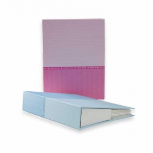 Pembe 200 lük 10x15cm Bebek Fotoğraf Albümü - 6