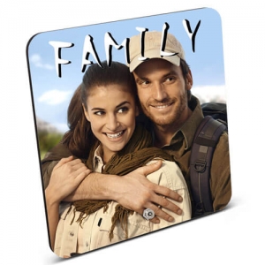 - HDF Family Çerçeve 15x15 cm  - HDF Family Çerçeve 15x15 cm