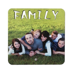 HDF Family Çerçeve 15x15 cm - 4