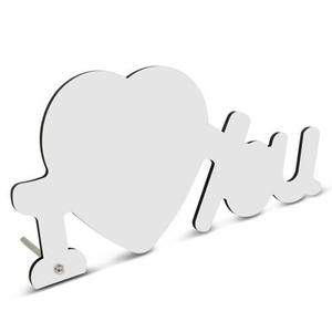 - HDF I Love You Çerçeve 15x30 cm (1)  - HDF I Love You Çerçeve 15x30 cm (1)