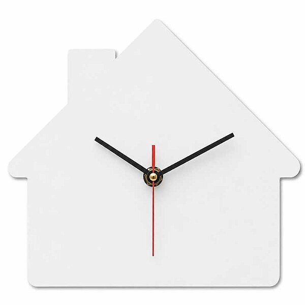HDF Ev Saat 20X18 cm - 1