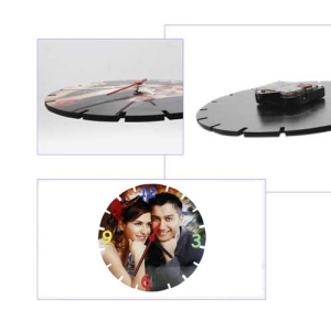 - HDF Yuvarlak Saat 20 cm (1)  - HDF Yuvarlak Saat 20 cm (1)