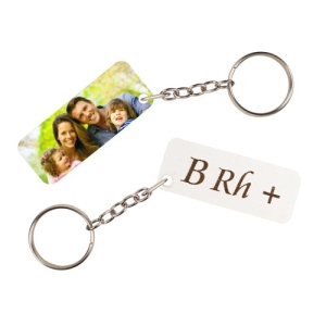 - MDF Kan Grubu Anahtarlık B RH (+)  - MDF Kan Grubu Anahtarlık B RH (+)
