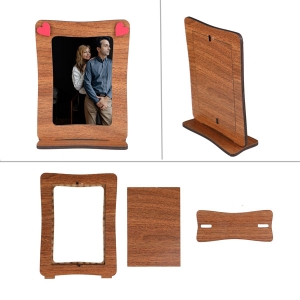  - MDF Masaüstü Ayaklı Fotoğraf Çerçevesi (1)