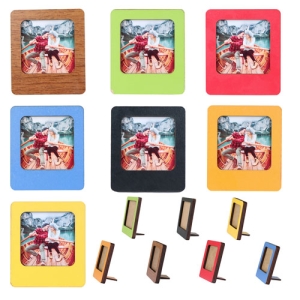  - MDF Mini Fotoğraf Çerçevesi 7x8 cm 