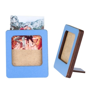 MDF Mini Fotoğraf Çerçevesi 7x8 cm  - 7