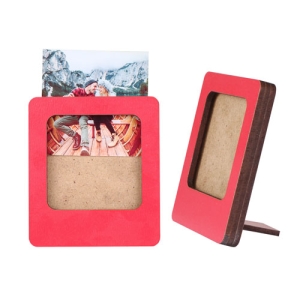 MDF Mini Fotoğraf Çerçevesi 7x8 cm  - 8