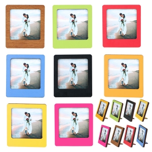  - MDF Mini Fotoğraf Çerçevesi 9x10 cm