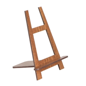 - MDF Şövale Teşhir Ayağı 10x13 cm - MDF Şövale Teşhir Ayağı 10x13 cm