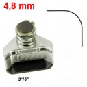 - Metal Köşe Yuvarlatıcı Bıçak 4,8 mm (316R)  - Metal Köşe Yuvarlatıcı Bıçak 4,8 mm (316R)