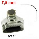 - Metal Köşe Yuvarlatıcı Bıçak 7,9 mm (516R)  - Metal Köşe Yuvarlatıcı Bıçak 7,9 mm (516R)
