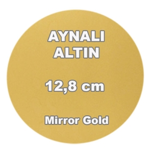 Metal Tabaklar İçin Sublimasyon Baskı Metali 12,8 cm - 3