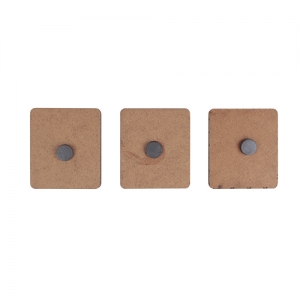 Mıknatıslı Polaroid İnstax Sarı Çerçeve - 4