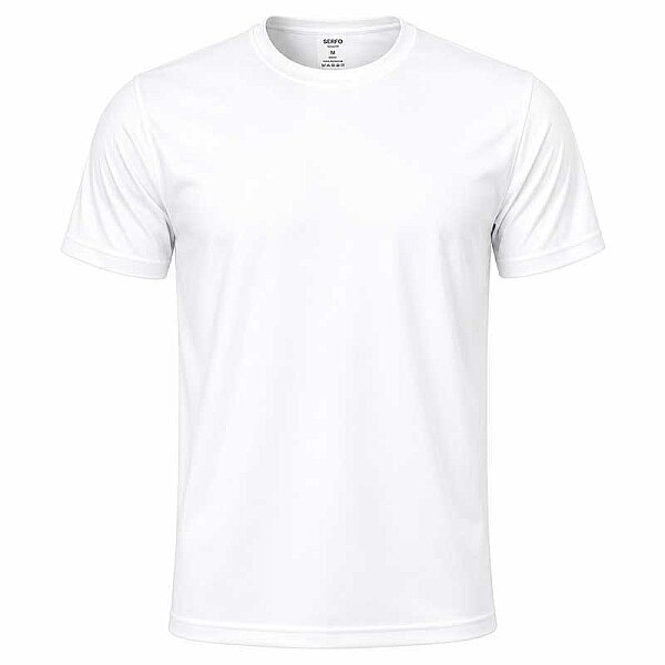 Sublimasyon Polyester Tişört (Yetişkin ) - 1