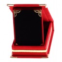 - Mini Albüm Plaket - Kırmızı (1)  - Mini Albüm Plaket - Kırmızı (1)