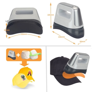 - Mini Hobi Şapka Transfer Baskı Presi (1)  - Mini Hobi Şapka Transfer Baskı Presi (1)