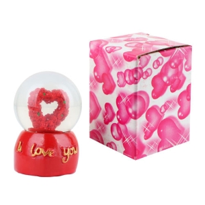 - Mini Love 4 Kar Küresi (1)  - Mini Love 4 Kar Küresi (1)