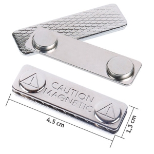 - Arkası Yapışkanlı Büyük Metal Mıknatıs (1)  - Arkası Yapışkanlı Büyük Metal Mıknatıs (1)