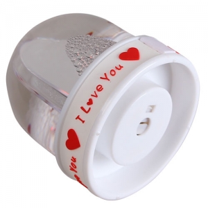  - Müzikli I Love You Kar Küresi (1)