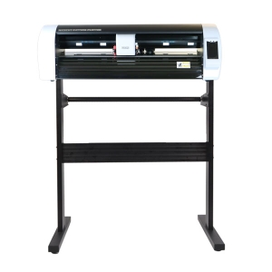 Nicecut - NICECUT Elite D56 Çift Kafalı Kesici Plotter 56 cm (Ayaklı)