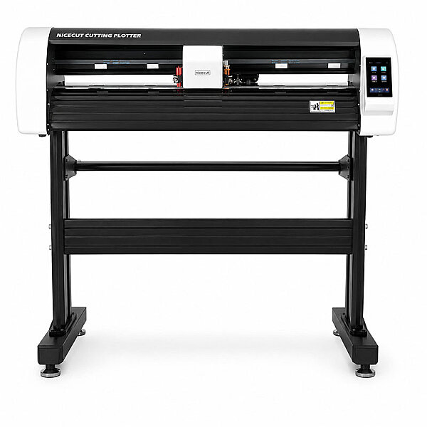 NICECUT Elite D56 Çift Kafalı Kesici Plotter 56 cm (Ayaklı) - 1