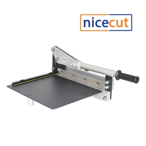 Nicecut - NICECUT Metal Giyotini 32 cm