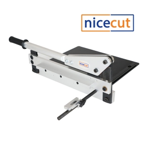 Nicecut - NICECUT Metal Giyotini 32 cm (1)