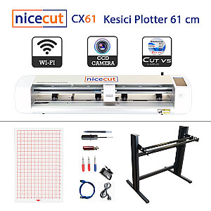 NICECUT Smart CX61 Kesici Plotter 61 cm (Ayaklı) (1)