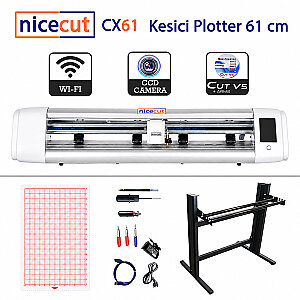 NICECUT Smart CX61 Kesici Plotter 61 cm (Ayaklı) (1)