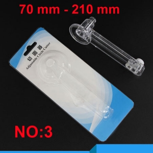 Ayarlanabilir  Plastik Rozet Kesici 70-210 mm - 3