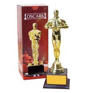 - Sublimasyon Oscar Heykeli-Plastik Ayaklı (1)  - Sublimasyon Oscar Heykeli-Plastik Ayaklı (1)