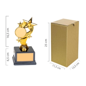 - Sublimasyon Ödül Kupası 23 cm (1)  - Sublimasyon Ödül Kupası 23 cm (1)