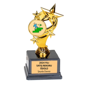  - Sublimasyon Ödül Kupası 23 cm