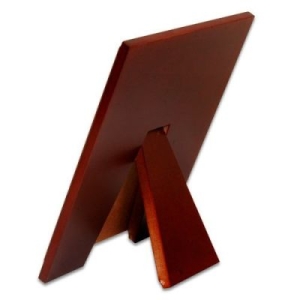 - Bordo Renkli Ayaklı Ahşap Plaket 15x20 cm (metalsiz) (1)  - Bordo Renkli Ayaklı Ahşap Plaket 15x20 cm (metalsiz) (1)