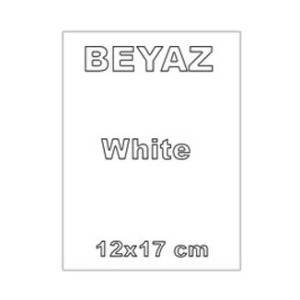 Orta Boy Ayaklı Ahşap Plaket için Baskı Metali 12x17 cm  - 6