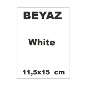 - Orta Boy Plaket için Baskı Metali 11.5x15 cm (1)  - Orta Boy Plaket için Baskı Metali 11.5x15 cm (1)