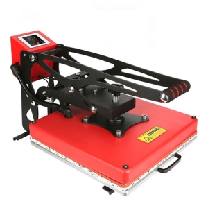 - Otomatik Transfer Baskı Presi 38x38 cm - Otomatik Transfer Baskı Presi 38x38 cm