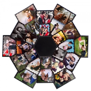  - Patlayan Altıgen Kutu (1)