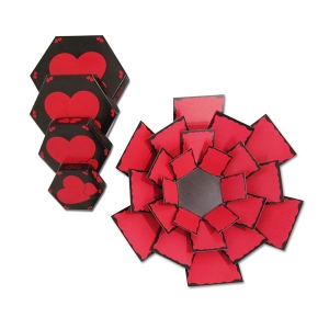  - Patlayan Altıgen Kutu