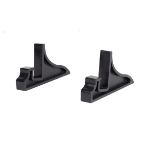 Plastik Enjeksiyon Siyah Teşhir Ayağı - 3