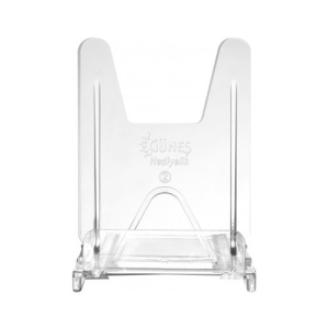  - Plastik Sürgülü 9 cm Teşhir Ayağı