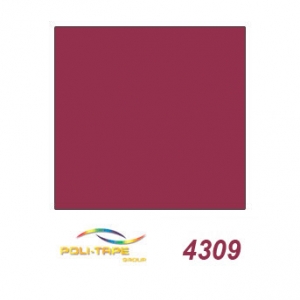 Poli Tape Bordo Tekstil Transfer Folyosu - 51 cm x 1 metre