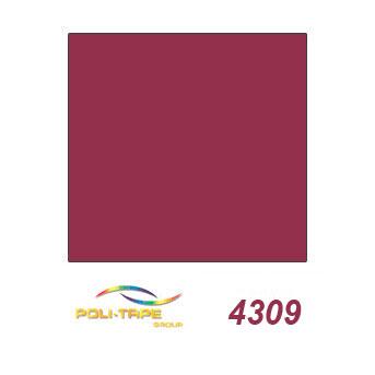 Poli Tape Bordo Flex / 50 cm x 1 metre - 1