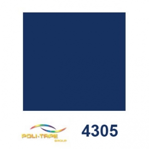 Poli Tape Lacivert Tekstil Transfer Folyosu - 51 cm x 1 metre