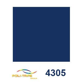 Poli Tape Lacivert Tekstil Transfer Folyosu - 51 cm x 1 metre - 1