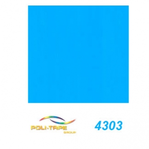  - Poli Tape Açık Mavi / 50 cm x 1 metre